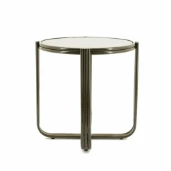 By Boo Bijzettafel Groovy - bruin New