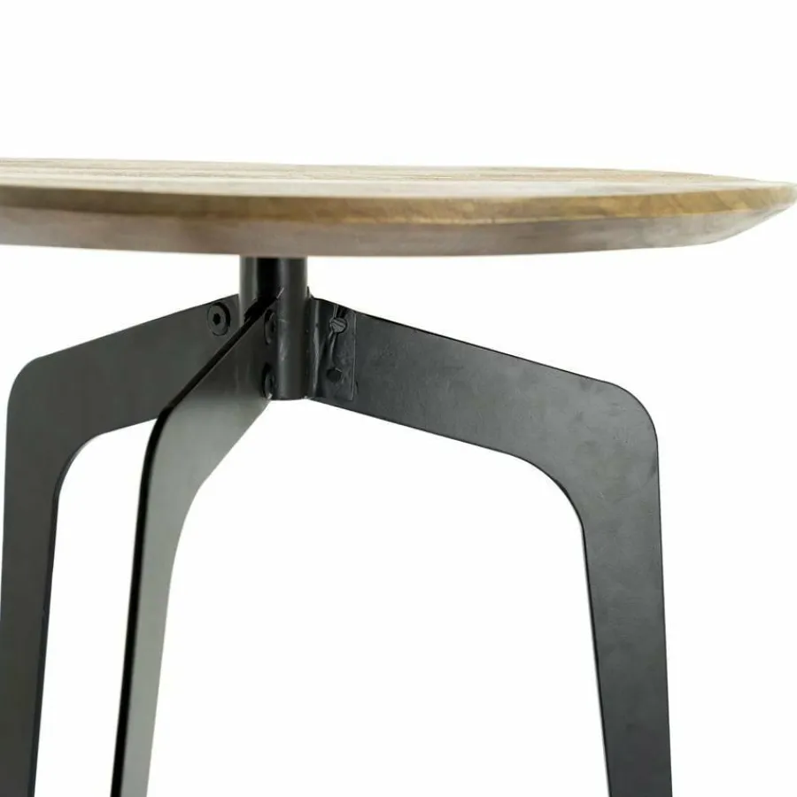 By Boo Bijzettafel Kenji - bruin New