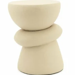 By Boo Bijzettafel Kerun - beige New