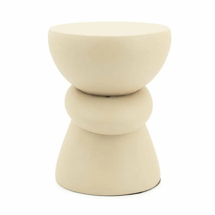 By Boo Bijzettafel Kerun - beige New