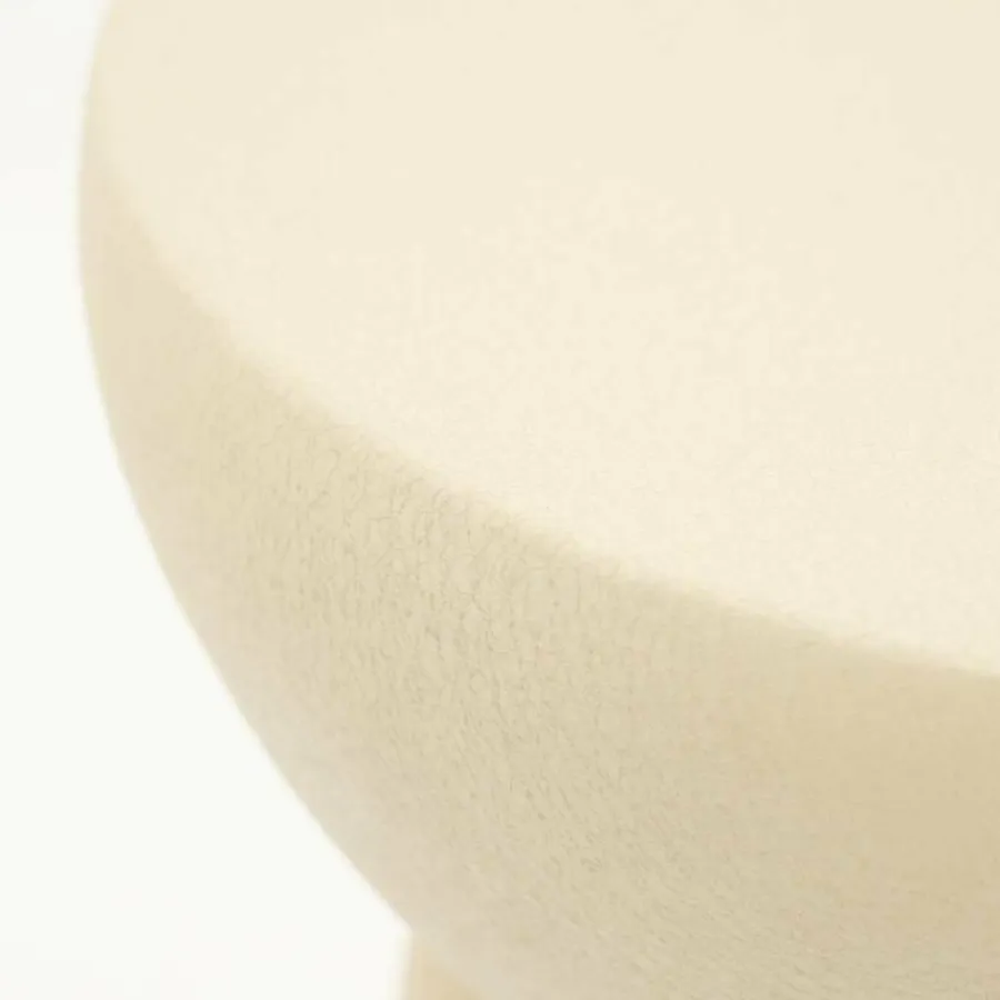 By Boo Bijzettafel Kerun - beige New