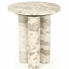 By Boo Bijzettafel Marmo Hot