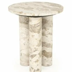 By Boo Bijzettafel Marmo Hot