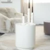 By Boo Bijzettafel Mesita - beige Clearance