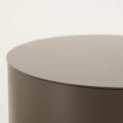 By Boo Bijzettafel Mesita - dark taupe Best