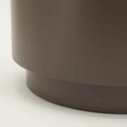 By Boo Bijzettafel Mesita - dark taupe Best