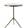 By Boo Bijzettafel Nebula Glas Small Clearance