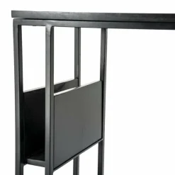 By Boo Bijzettafel Slider - zwart Online