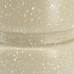By Boo Bijzettafel Spatter - taupe Discount