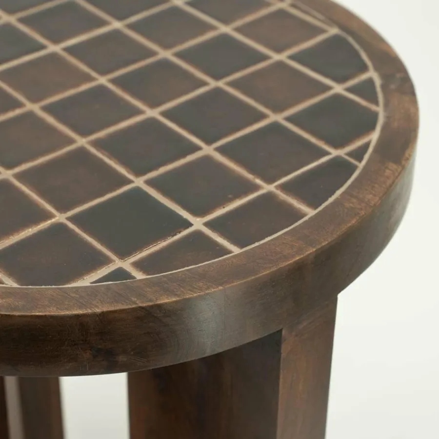 By Boo Bijzettafel TiledUp Sale