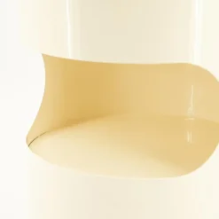 By Boo Bijzettafel Tondo - beige Clearance