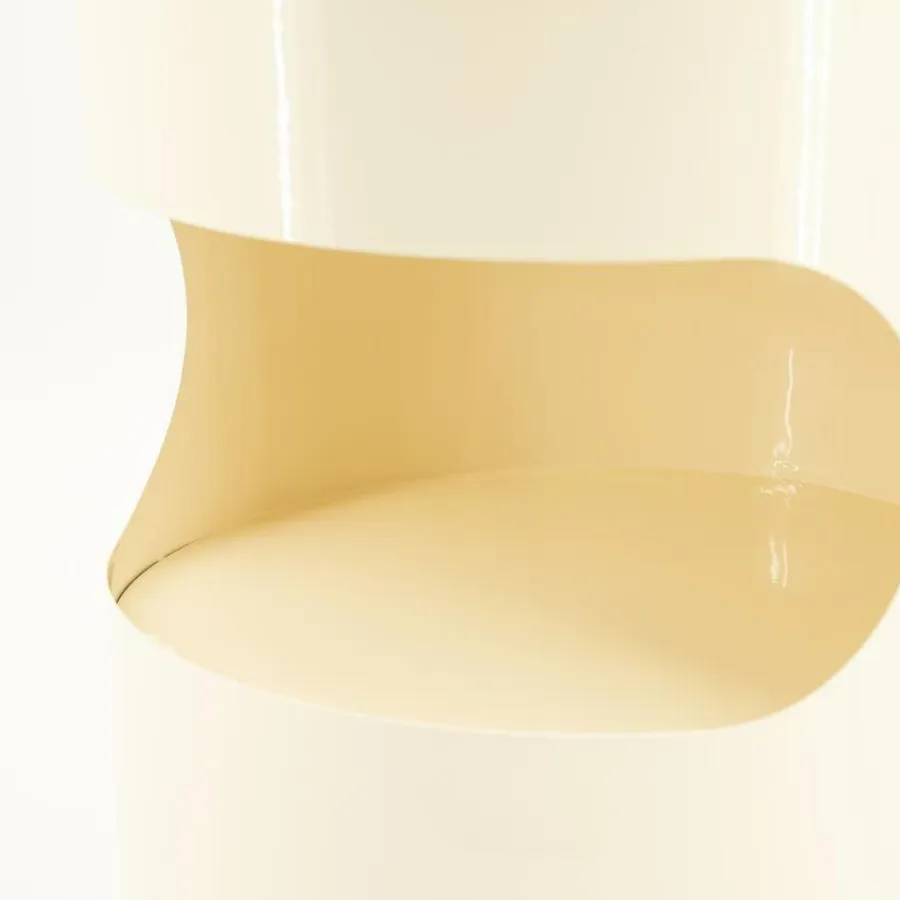 By Boo Bijzettafel Tondo - beige Clearance