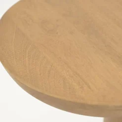 By Boo Bijzettafel Woomble - natural Discount