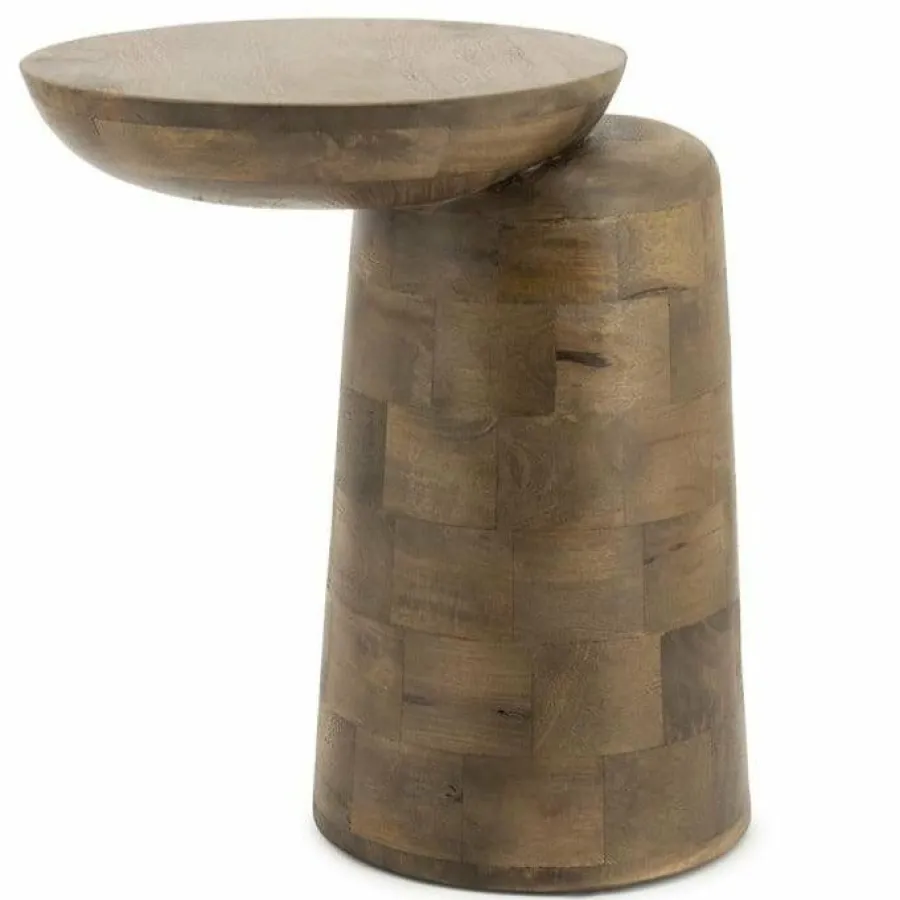 By Boo Bijzettafel Woomble - lichtbruin Online