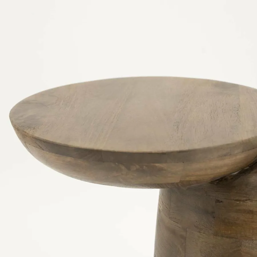 By Boo Bijzettafel Woomble - lichtbruin Online