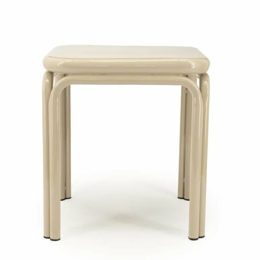By Boo Bijzettafel Zilo - beige Online