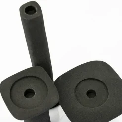 By Boo Candle holder Squand large - black Outlet