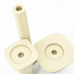 By Boo Candle holder Squand large - beige Clearance