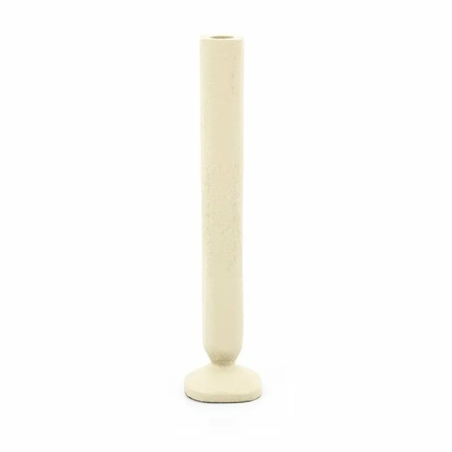 By Boo Candle holder Squand large - beige Clearance