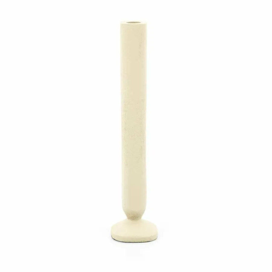By Boo Candle holder Squand large - beige Clearance