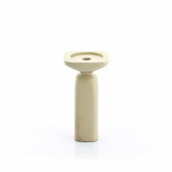 By Boo Candle holder Squand medium - beige Online