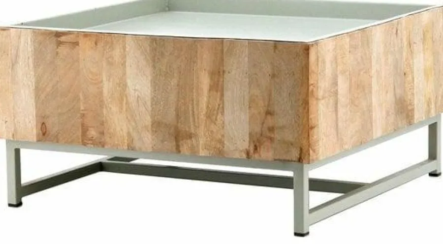 By Boo Coffeetable Hopper smal groen New