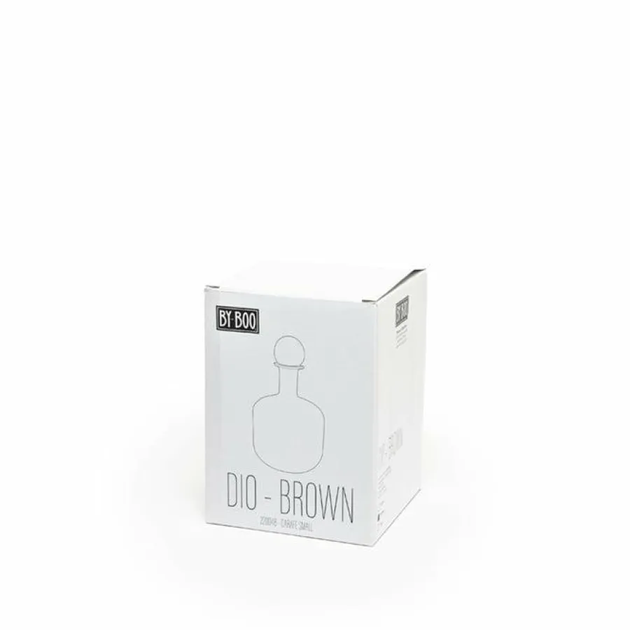 By Boo Dio small - brown Best
