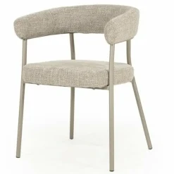 By Boo Eetkamerstoel Yovi - taupe Outlet