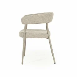 By Boo Eetkamerstoel Yovi - taupe Outlet