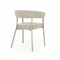 By Boo Eetkamerstoel Yovi - taupe Outlet