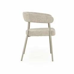 By Boo Eetkamerstoel Yovi - taupe Outlet