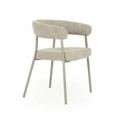 By Boo Eetkamerstoel Yovi - taupe Outlet