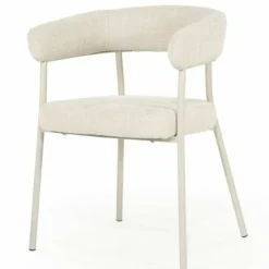By Boo Eetkamerstoel Yovi - beige Discount
