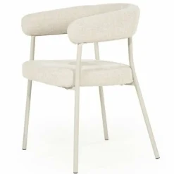 By Boo Eetkamerstoel Yovi - beige Discount
