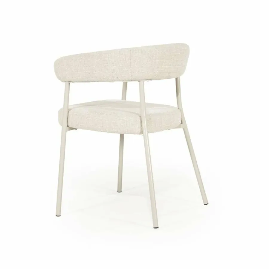 By Boo Eetkamerstoel Yovi - beige Discount