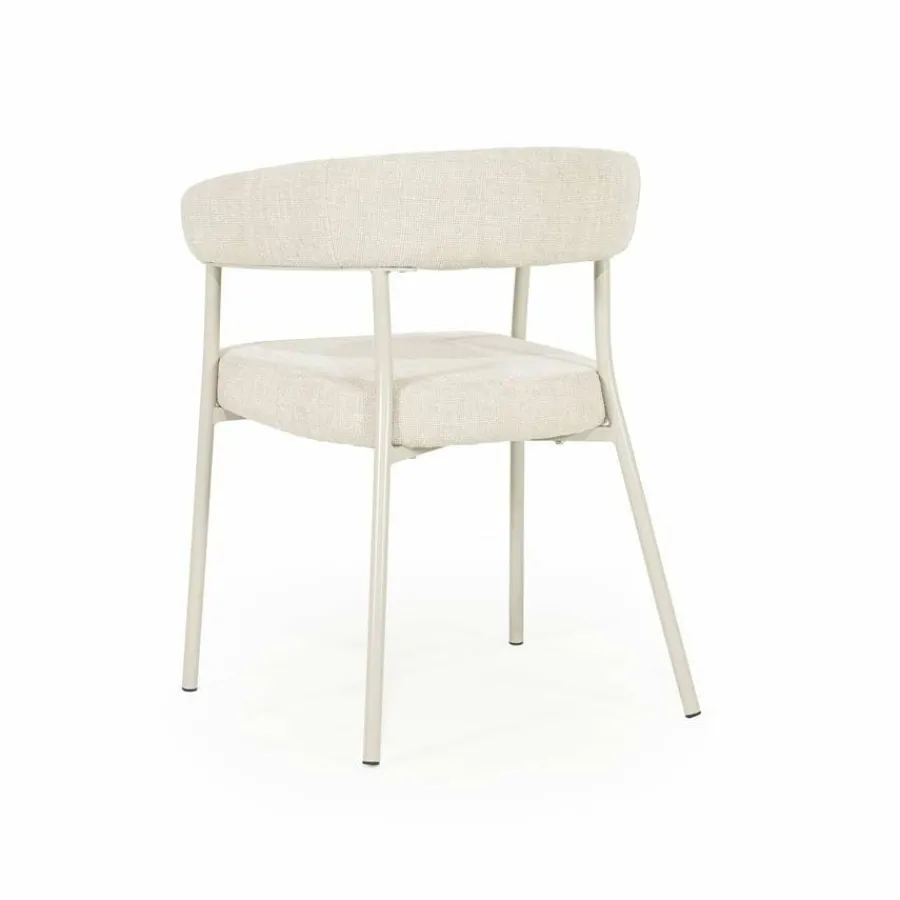 By Boo Eetkamerstoel Yovi - beige Discount