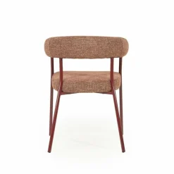 By Boo Eetkamerstoel Yovi - burgundy Best