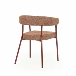 By Boo Eetkamerstoel Yovi - burgundy Best