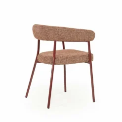 By Boo Eetkamerstoel Yovi - burgundy Best