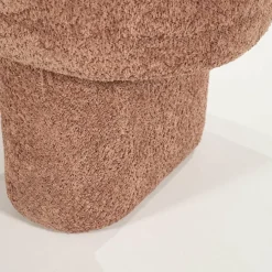 By Boo Eettafelbank / halbank Rama – terracotta New