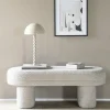 By Boo Eettafelbank / halbank Rama – taupe