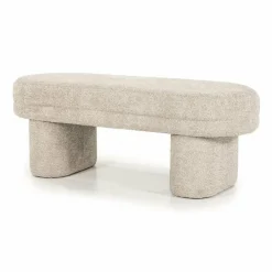 By Boo Eettafelbank / halbank Rama – taupe