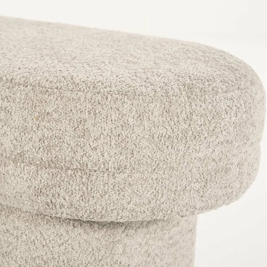 By Boo Eettafelbank / halbank Rama – taupe