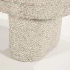 By Boo Eettafelbank / halbank Rama – taupe