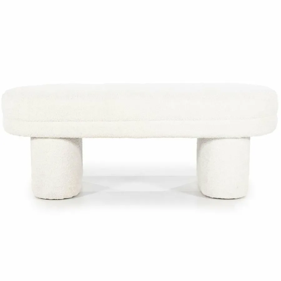 By Boo Eettafelbank / halbank Rama - beige Discount
