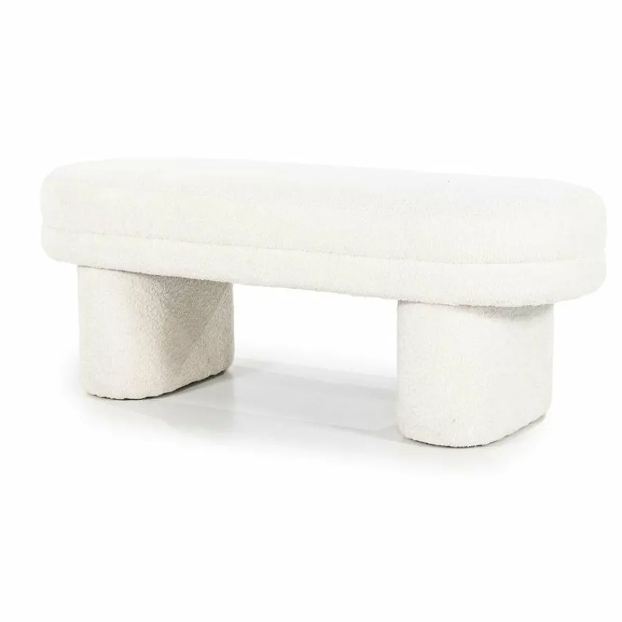 By Boo Eettafelbank / halbank Rama - beige Discount