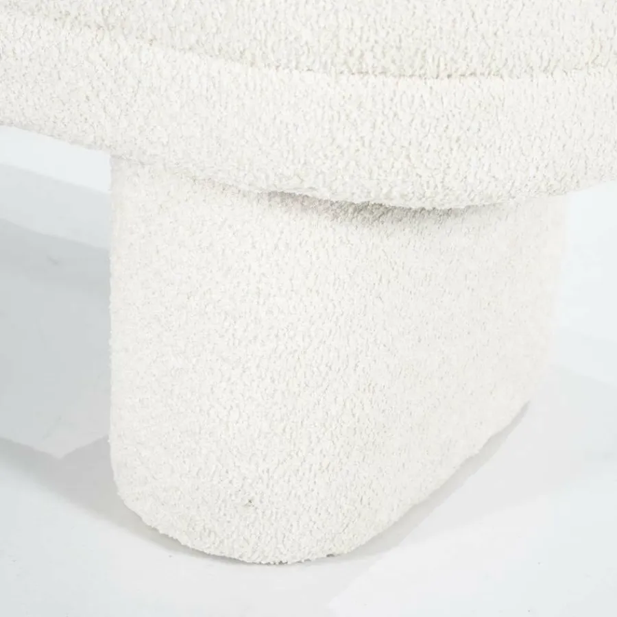 By Boo Eettafelbank / halbank Rama - beige Discount