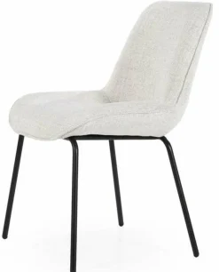 By Boo Eettafelstoel Base - beige Sale