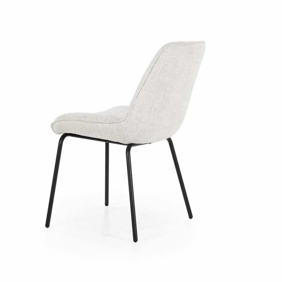 By Boo Eettafelstoel Base - beige Sale