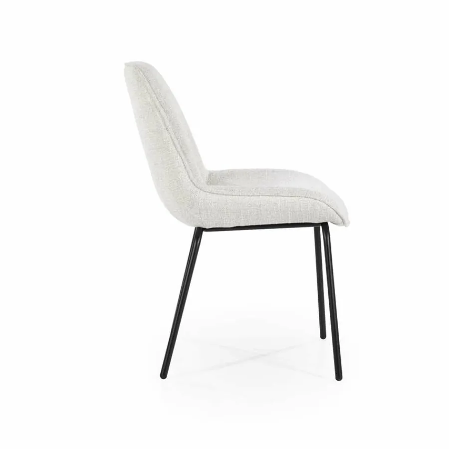 By Boo Eettafelstoel Base - beige Sale